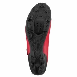 Chaussure VTT Shimano XC1 (SH-XC100) Rouge 5 Chaussure VTT Shimano XC1 (SH-XC100) Rouge -Casques VTT Importe Magasin chaussure vtt shimano xc1 sh xc100 rouge 2