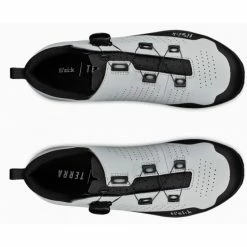 Chaussures Fizik Terra Atlas - Gris -Casques VTT Importe Magasin chaussures fizik terra atlas gris 3