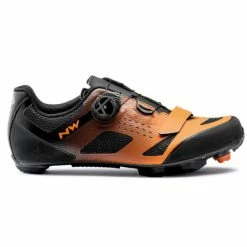 Chaussures Northwave Razer Noir/Sienne