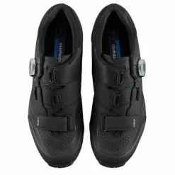 Chaussures Trail/Enduro Shimano ME5 (SH-ME 502) Noir -Casques VTT Importe Magasin chaussures trail enduro shimano me5 sh me 502 noir 2