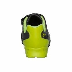 Chaussures Vaude AM Downieville Low - Noir/Vert -Casques VTT Importe Magasin chaussures vaude am downieville low noir vert 2