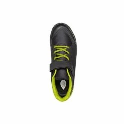 Chaussures Vaude AM Downieville Low - Noir/Vert -Casques VTT Importe Magasin chaussures vaude am downieville low noir vert 3