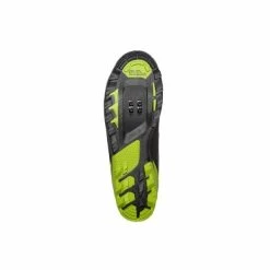 Chaussures Vaude AM Downieville Low - Noir/Vert -Casques VTT Importe Magasin chaussures vaude am downieville low noir vert 4