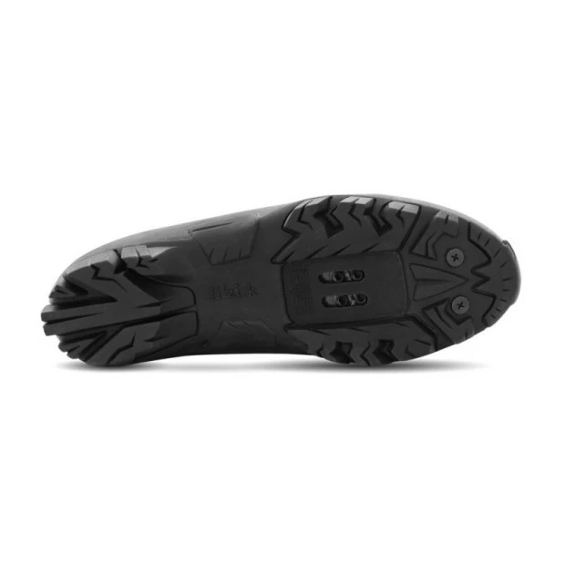 Chaussures VTT Hiver Fizik Artica X5 - Noir 3 Chaussures VTT Hiver Fizik Artica X5 - Noir – Image 3