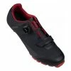 Chaussures VTT Mavic Crossmax Elite SL Noir/Rouge
