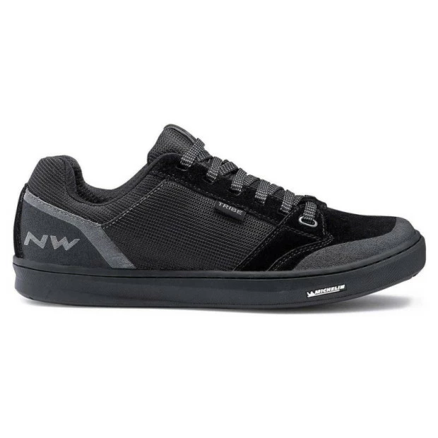 Chaussures VTT Northwave Tribe Noir 1 Chaussures VTT Northwave Tribe Noir
