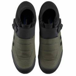 Chaussures VTT Shimano ME702 Olive 8 Chaussures VTT Shimano ME702 Olive -Casques VTT Importe Magasin chaussures vtt shimano me702 olive 3