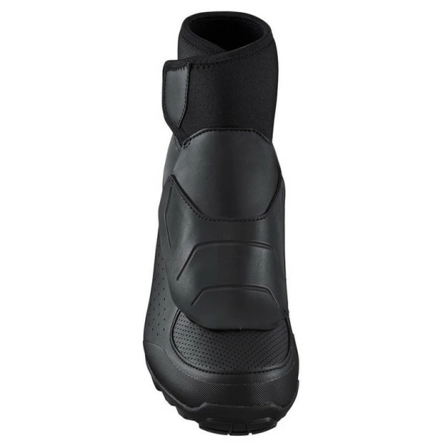 Chaussures VTT Shimano MW5 (SH-MW501) - Noir 2 Chaussures VTT Shimano MW5 (SH-MW501) - Noir – Image 2