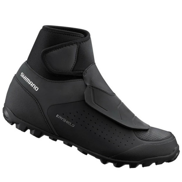 Chaussures VTT Shimano MW5 (SH-MW501) - Noir 1 Chaussures VTT Shimano MW5 (SH-MW501) - Noir