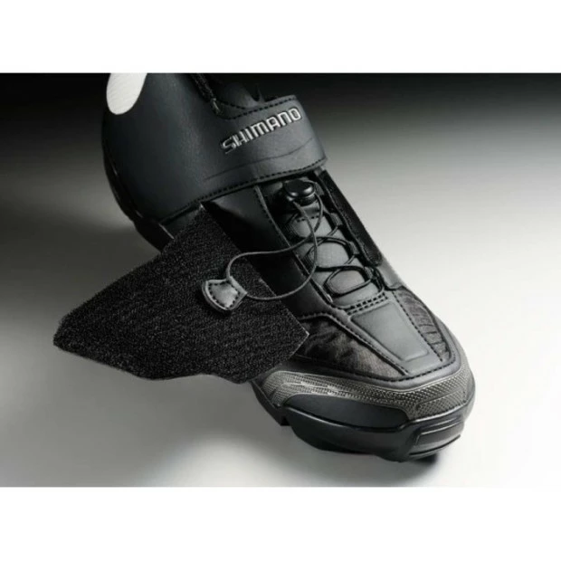 Chaussures VTT Shimano SH-M200 - Noir 2 Chaussures VTT Shimano SH-M200 - Noir – Image 2