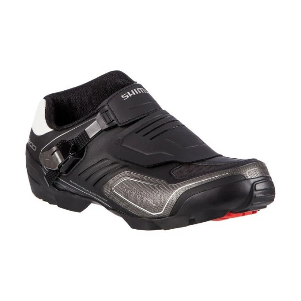 Chaussures VTT Shimano SH-M200 - Noir 3 Chaussures VTT Shimano SH-M200 - Noir – Image 3