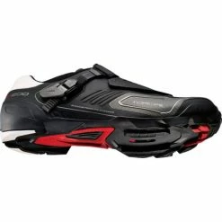 Chaussures VTT Shimano SH-M200 - Noir 12 Chaussures VTT Shimano SH-M200 - Noir -Casques VTT Importe Magasin chaussures vtt shimano sh m200 noir 5