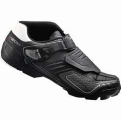 Chaussures VTT Shimano SH-M200 - Noir 13 Chaussures VTT Shimano SH-M200 - Noir -Casques VTT Importe Magasin chaussures vtt shimano sh m200 noir 6