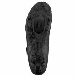 Chaussures VTT Shimano XC1 (SH-XC100) Noir 5 Chaussures VTT Shimano XC1 (SH-XC100) Noir -Casques VTT Importe Magasin chaussures vtt shimano xc1 sh xc100 noir 2