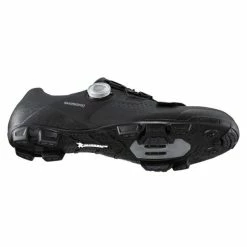 Chaussures VTT Shimano XC5 - Noir 7 Chaussures VTT Shimano XC5 - Noir -Casques VTT Importe Magasin chaussures vtt shimano xc5 noir 2