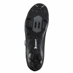 Chaussures VTT Shimano XC5 - Noir 8 Chaussures VTT Shimano XC5 - Noir -Casques VTT Importe Magasin chaussures vtt shimano xc5 noir 3
