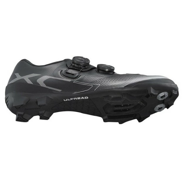 Chaussures VTT Shimano XC7 Noir 4 Chaussures VTT Shimano XC7 Noir – Image 4