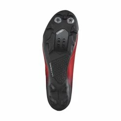 Chaussures VTT Shimano XC7 Rouge -Casques VTT Importe Magasin chaussures vtt shimano xc7 rouge 2