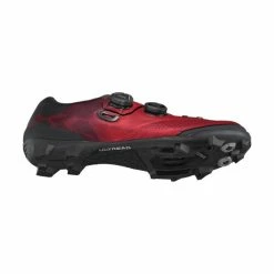 Chaussures VTT Shimano XC7 Rouge -Casques VTT Importe Magasin chaussures vtt shimano xc7 rouge 3