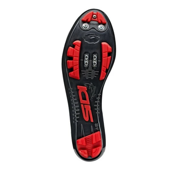 Chaussures VTT Sidi Trace 2 Mega - Noir 2 Chaussures VTT Sidi Trace 2 Mega - Noir – Image 2