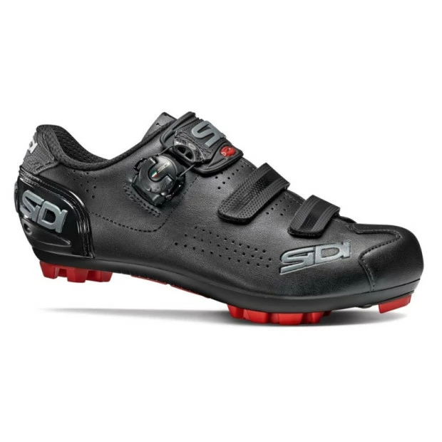 Chaussures VTT Sidi Trace 2 Mega - Noir 1 Chaussures VTT Sidi Trace 2 Mega - Noir