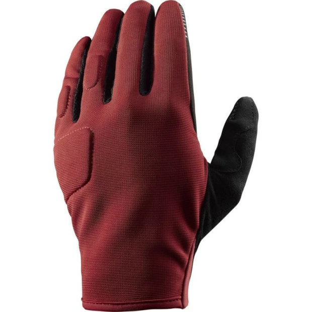 Gants VTT Mavic XA - Rouge Dahlia 1 Gants VTT Mavic XA - Rouge Dahlia