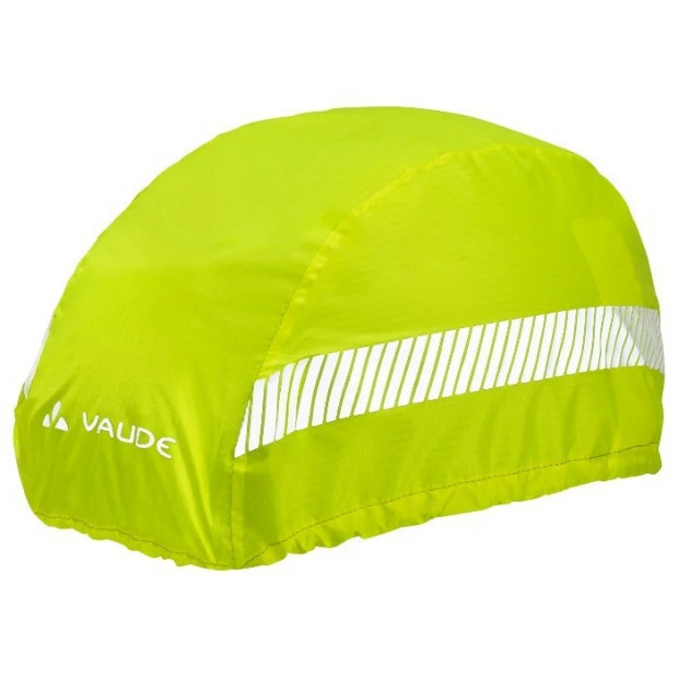 Housse De Pluie Casque Vaude Luminium Helmet Raincover - Jaune 1 Housse De Pluie Casque Vaude Luminium Helmet Raincover - Jaune