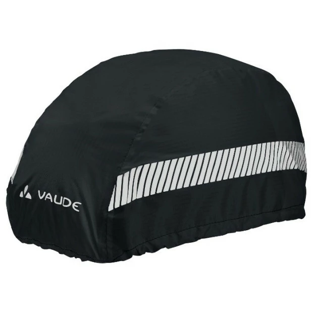 Housse De Pluie Casque Vaude Luminium Helmet Raincover - Noir 1 Housse De Pluie Casque Vaude Luminium Helmet Raincover - Noir