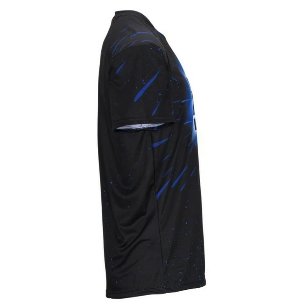 Maillot Enduro/Cross-Country Manches Courtes Kenny Indy Néon 3 Maillot Enduro/Cross-Country Manches Courtes Kenny Indy Néon – Image 3