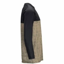 Maillot Enduro Manches Longues Kenny Charger Kaki -Casques VTT Importe Magasin maillot enduro manches longues kenny charger kaki 2