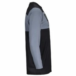 Maillot Enduro Manches Longues Kenny Charger Noir -Casques VTT Importe Magasin maillot enduro manches longues kenny charger noir 2