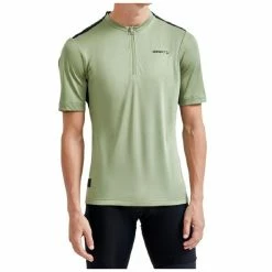 Maillot Homme Craft Ofroad Core - Vert / Noir