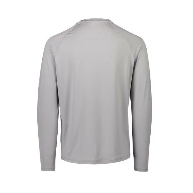 Maillot POC Reform Enduro - Gris Alliage 3 Maillot POC Reform Enduro - Gris Alliage – Image 3