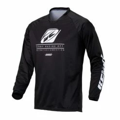 Maillot VTT Kenny Charger - Noir