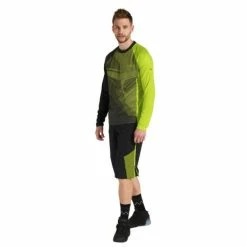 Maillot VTT Manches Longues Vaude Moab LS VI Avocat -Casques VTT Importe Magasin maillot vtt manches longues vaude moab ls vi avocat 2
