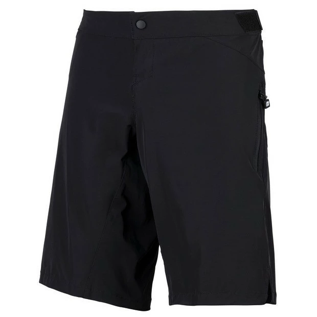 Short Enduro Femme Kenny Charger Noir 1 Short Enduro Femme Kenny Charger Noir