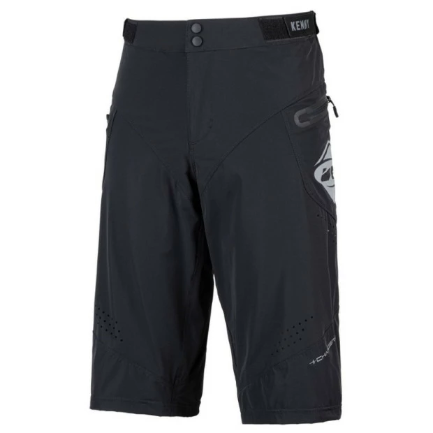 Short Enduro/Freeride Kenny Charger Noir 1 Short Enduro/Freeride Kenny Charger Noir