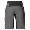 Short Femme Avec Insert Vaude Tremalzo II Noir