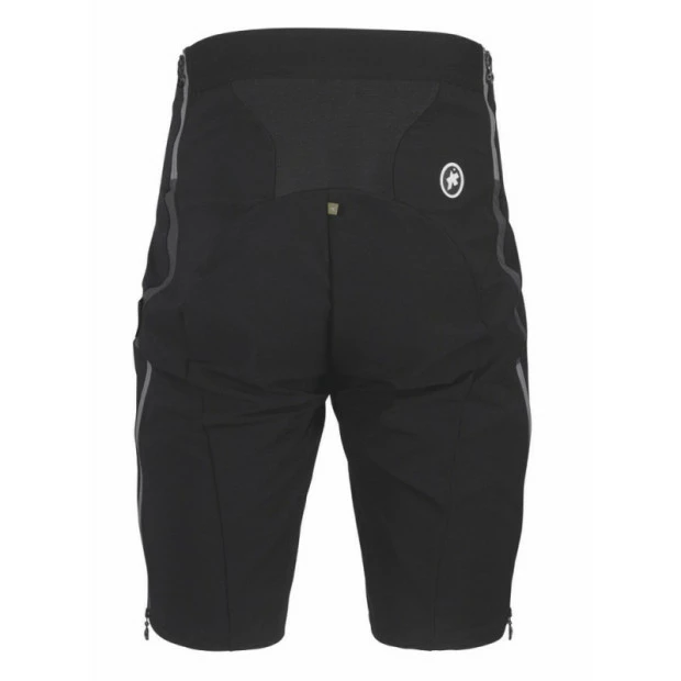 Short VTT Assos H.Rallycargoshorts - Noir 2 Short VTT Assos H.Rallycargoshorts - Noir – Image 2