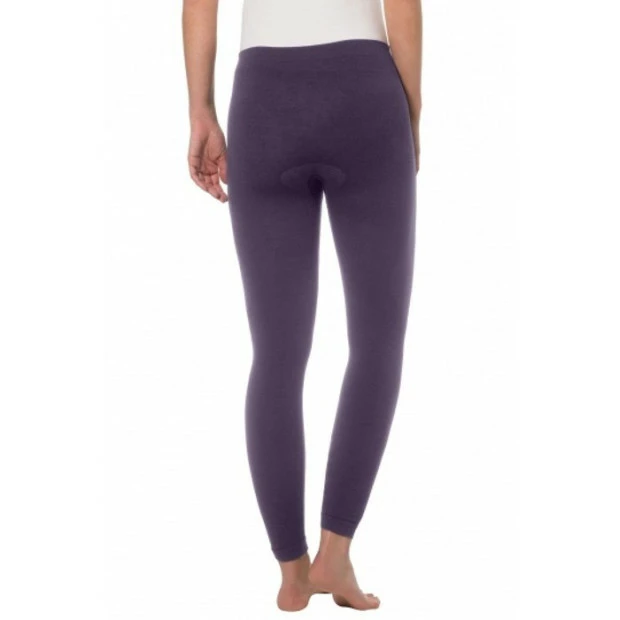 Sous-Short Hiver Vaude Women's Seamless Tights Femme 03702 - Violet 3 Sous-Short Hiver Vaude Women's Seamless Tights Femme 03702 - Violet – Image 3