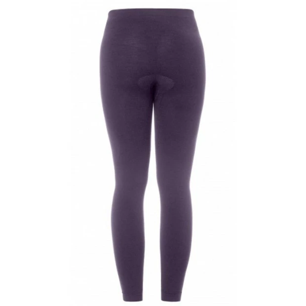 Sous-Short Hiver Vaude Women's Seamless Tights Femme 03702 - Violet 4 Sous-Short Hiver Vaude Women's Seamless Tights Femme 03702 - Violet – Image 4