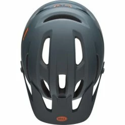 Casque Bell 4FORTY MIPS - Ardoise/Orange -Casques VTT Importe Magasin unnamed file 5